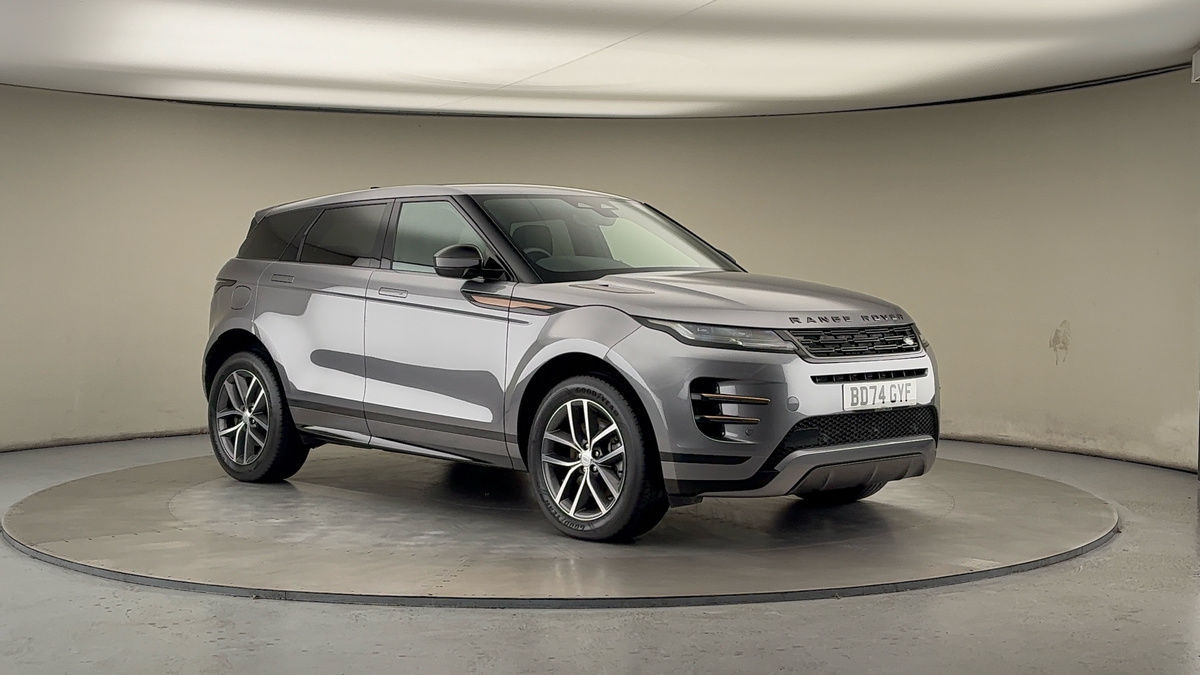 Used Land Rover Range Rover Evoque 2024 for sale - 75667025: Photo 34