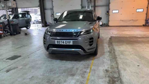 Used Land Rover Range Rover Evoque 2024 for sale - 75667025: Photo 36