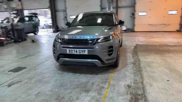 Used Land Rover Range Rover Evoque 2024 for sale - 75667025: Photo 37