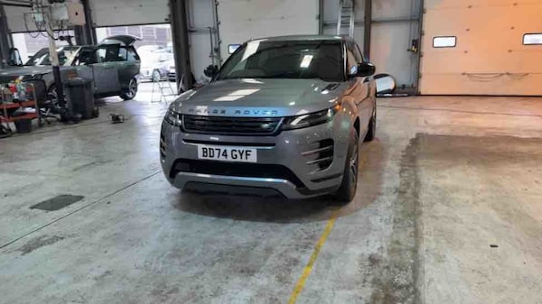 Used Land Rover Range Rover Evoque 2024 for sale - 75667025: Photo 38