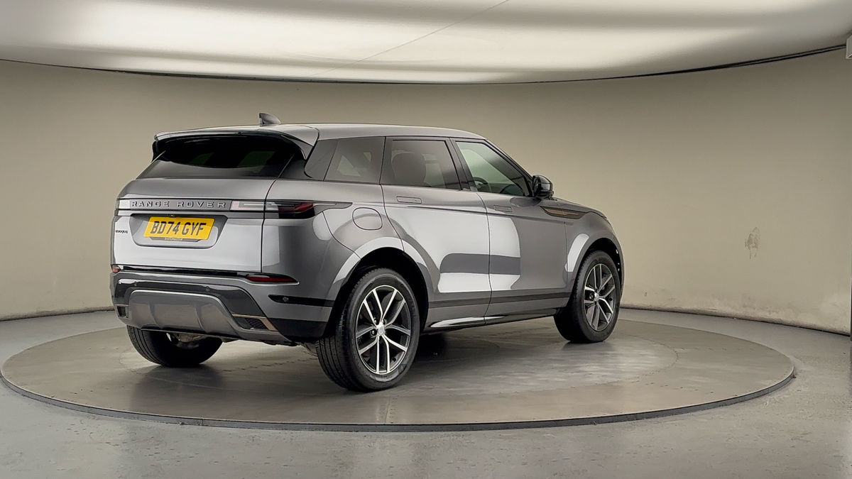 Used Land Rover Range Rover Evoque 2024 for sale - 75667025: Photo 39