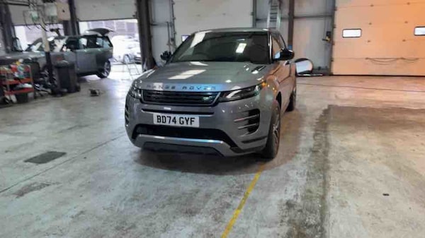 Used Land Rover Range Rover Evoque 2024 for sale - 75667025: Photo 39