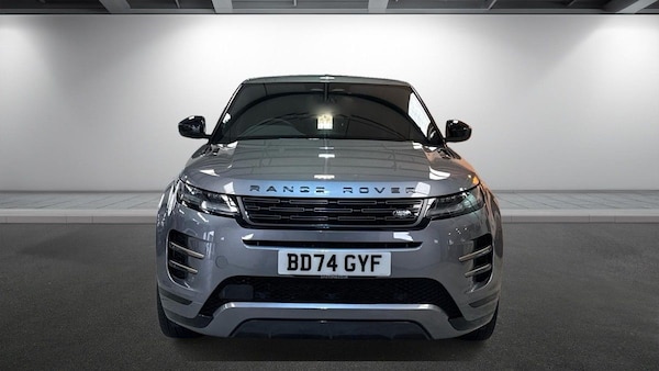 Used Land Rover Range Rover Evoque 2024 for sale - 75667025: Photo 3
