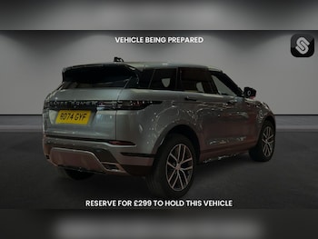Used Land Rover Range Rover Evoque 2024 for sale - 75667025: Photo