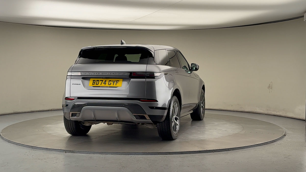 Used Land Rover Range Rover Evoque 2024 for sale - 75667025: Photo 40