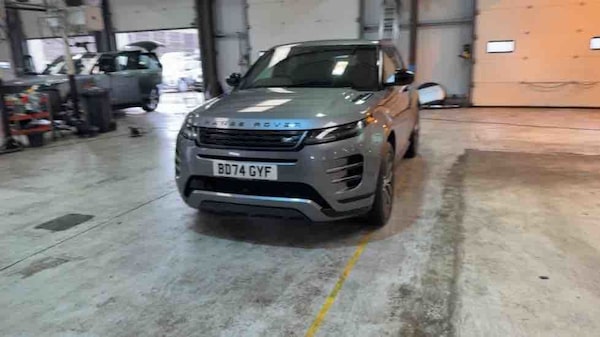 Used Land Rover Range Rover Evoque 2024 for sale - 75667025: Photo 40