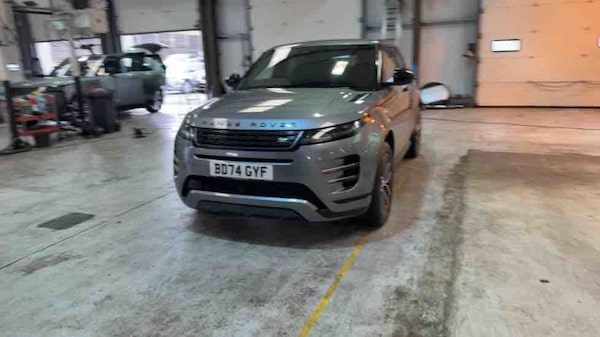 Used Land Rover Range Rover Evoque 2024 for sale - 75667025: Photo 41