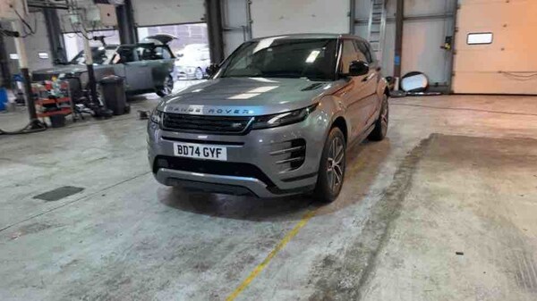 Used Land Rover Range Rover Evoque 2024 for sale - 75667025: Photo 42
