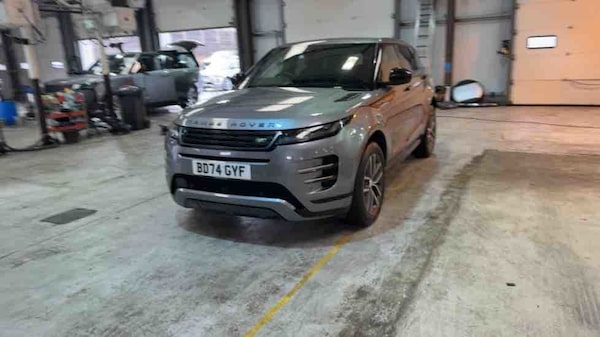 Used Land Rover Range Rover Evoque 2024 for sale - 75667025: Photo 43