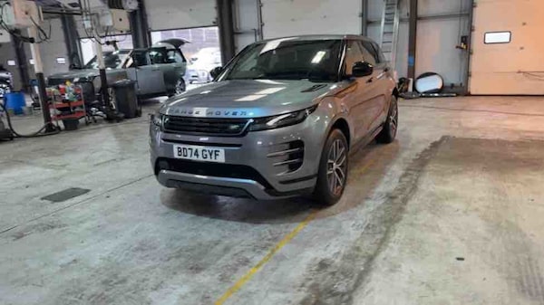 Used Land Rover Range Rover Evoque 2024 for sale - 75667025: Photo 44