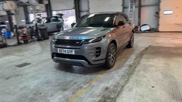 Used Land Rover Range Rover Evoque 2024 for sale - 75667025: Photo 45