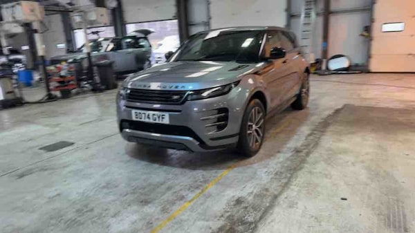 Used Land Rover Range Rover Evoque 2024 for sale - 75667025: Photo 46