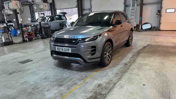 Used Land Rover Range Rover Evoque 2024 for sale - 75667025: Photo 47