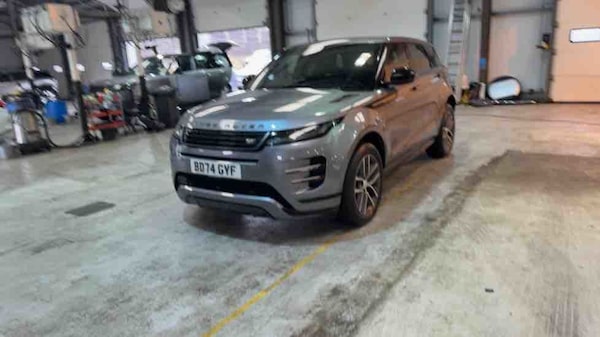 Used Land Rover Range Rover Evoque 2024 for sale - 75667025: Photo 48