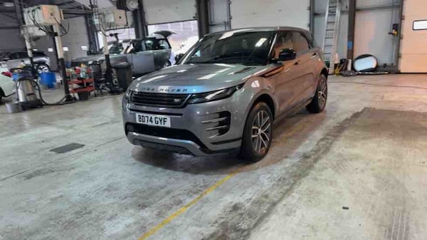 Used Land Rover Range Rover Evoque 2024 for sale - 75667025: Photo 49
