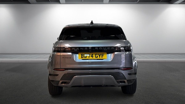 Used Land Rover Range Rover Evoque 2024 for sale - 75667025: Photo 4