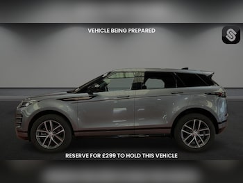 Used Land Rover Range Rover Evoque 2024 for sale - 75667025: Photo