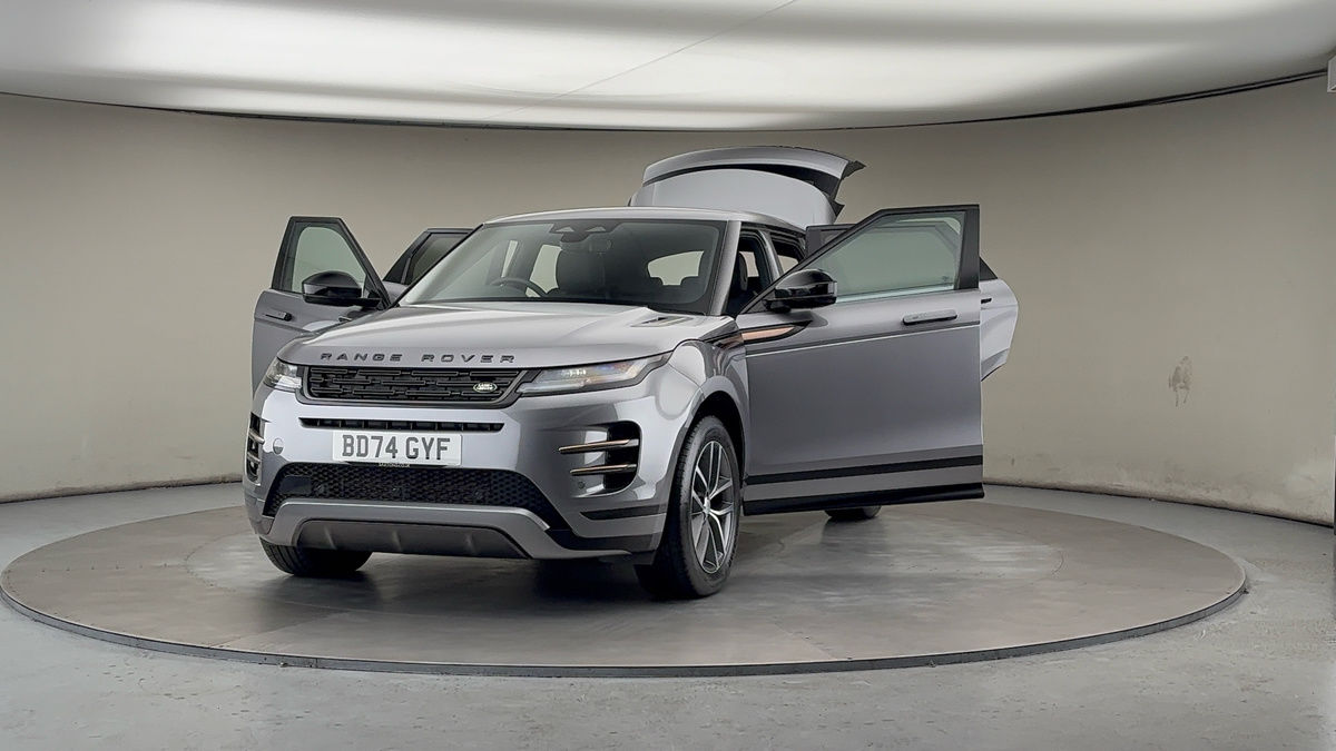 Used Land Rover Range Rover Evoque 2024 for sale - 75667025: Photo 50