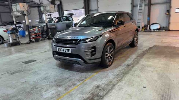 Used Land Rover Range Rover Evoque 2024 for sale - 75667025: Photo 50