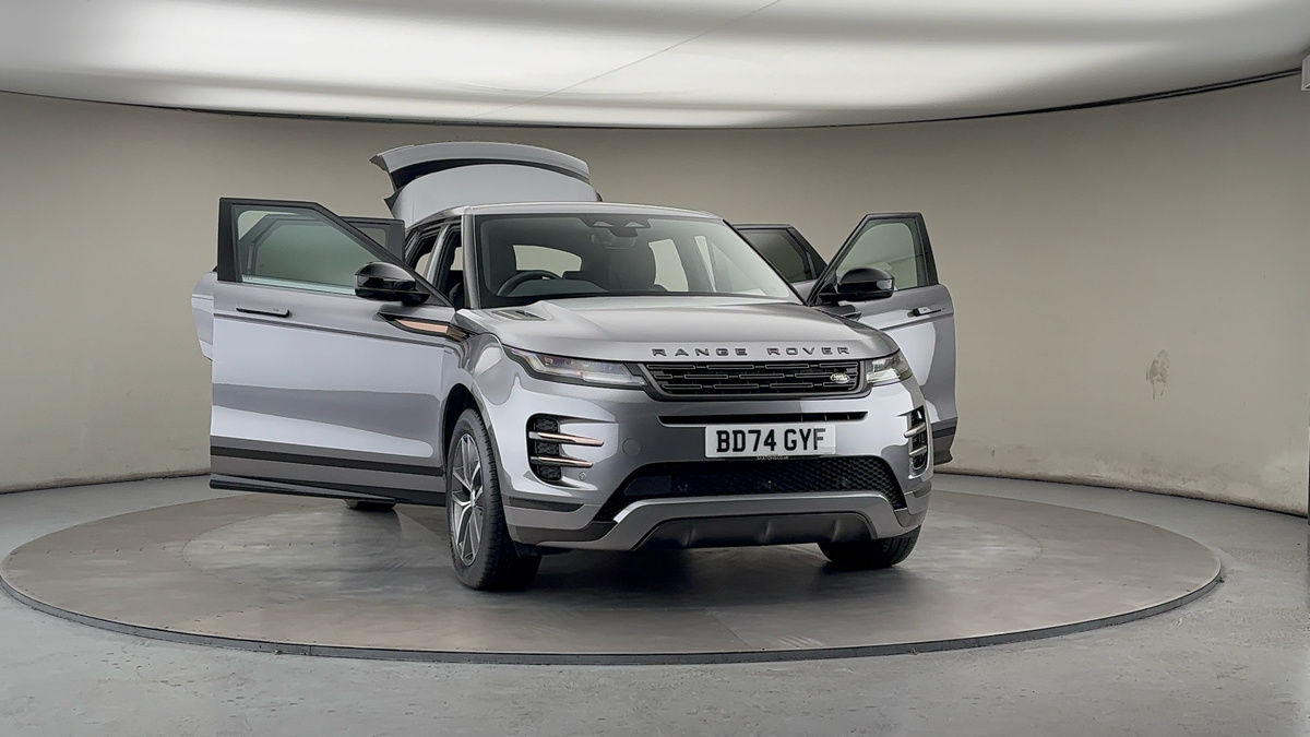 Used Land Rover Range Rover Evoque 2024 for sale - 75667025: Photo 52