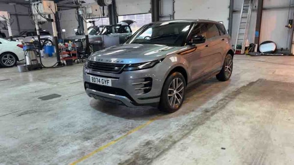 Used Land Rover Range Rover Evoque 2024 for sale - 75667025: Photo 52