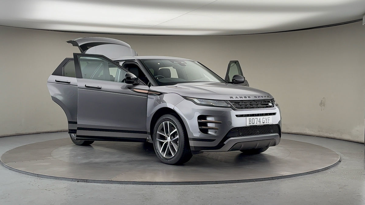 Used Land Rover Range Rover Evoque 2024 for sale - 75667025: Photo 53
