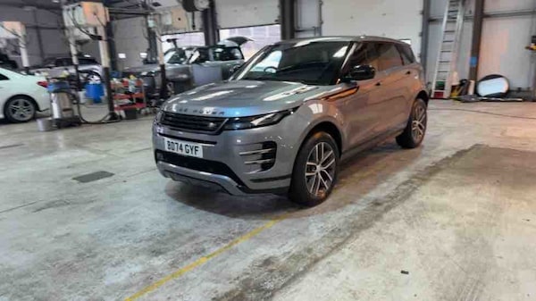 Used Land Rover Range Rover Evoque 2024 for sale - 75667025: Photo 53