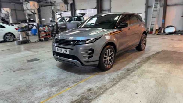 Used Land Rover Range Rover Evoque 2024 for sale - 75667025: Photo 54