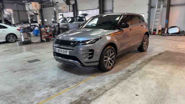Used Land Rover Range Rover Evoque 2024 for sale - 75667025: Photo 55