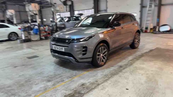 Used Land Rover Range Rover Evoque 2024 for sale - 75667025: Photo 56