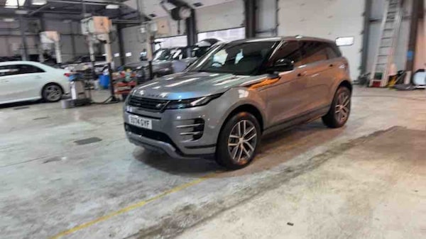 Used Land Rover Range Rover Evoque 2024 for sale - 75667025: Photo 60