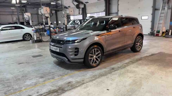Used Land Rover Range Rover Evoque 2024 for sale - 75667025: Photo 61