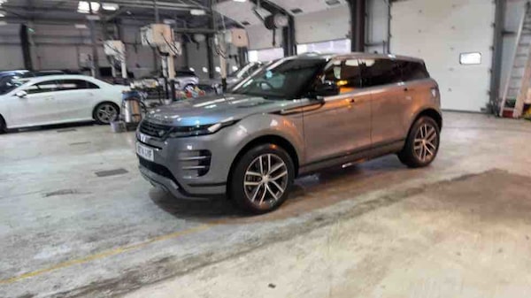 Used Land Rover Range Rover Evoque 2024 for sale - 75667025: Photo 64