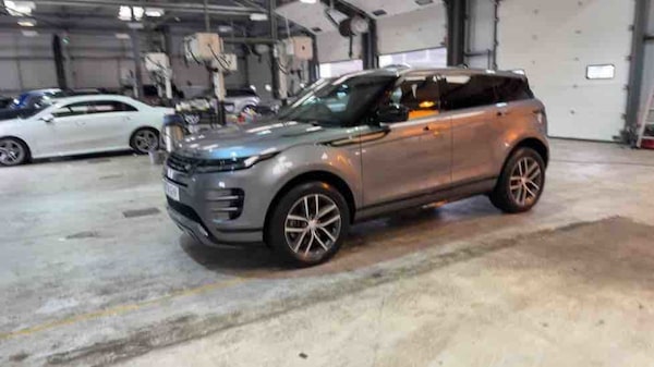 Used Land Rover Range Rover Evoque 2024 for sale - 75667025: Photo 68