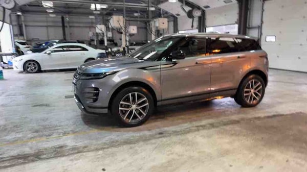 Used Land Rover Range Rover Evoque 2024 for sale - 75667025: Photo 75