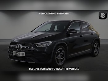 Used Mercedes-Benz GLA 2022 for sale - 75803169: Photo