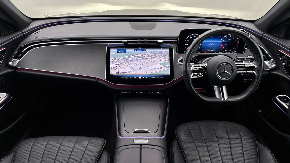 Used Mercedes-Benz E Class 2024 for sale - 77277078: Photo 12