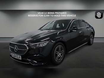 Used Mercedes-Benz E Class 2024 for sale - 77277078: Photo