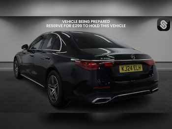 Used Mercedes-Benz E Class 2024 for sale - 77277078: Photo