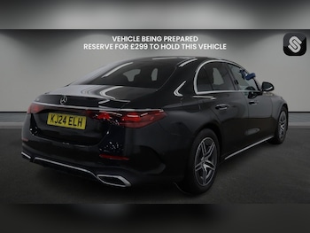 Used Mercedes-Benz E Class 2024 for sale - 77277078: Photo