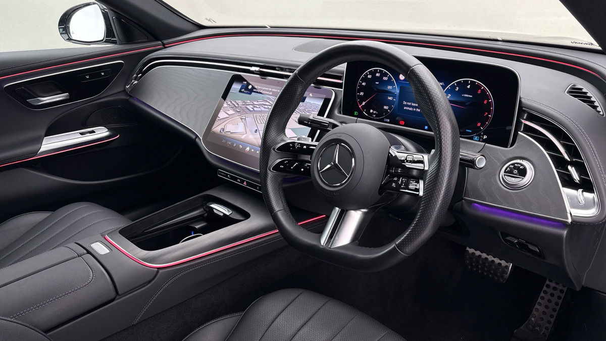 Used Mercedes-Benz E Class 2024 for sale - 77277078: Photo 5