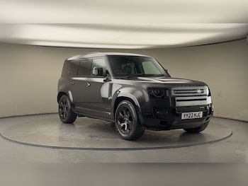Land Rover Defender feature image