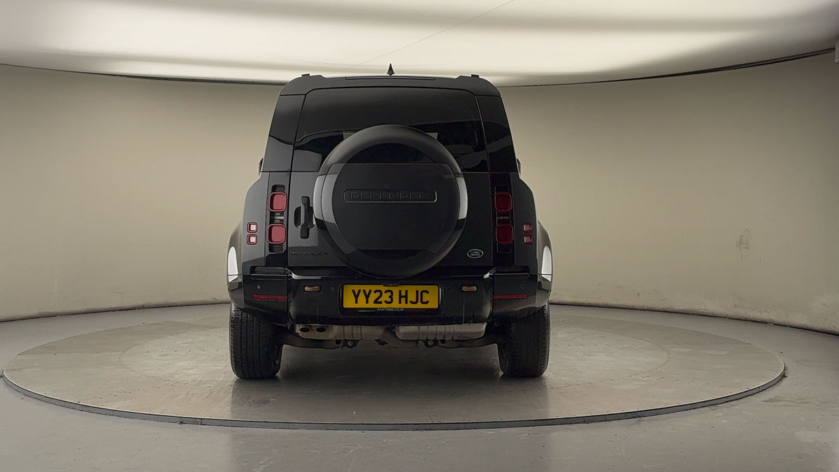 Used Land Rover Defender 2023 for sale - 77521798: Photo 4