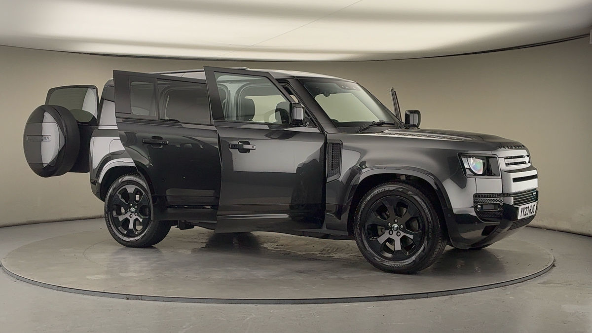 Used Land Rover Defender 2023 for sale - 77521798: Photo 55