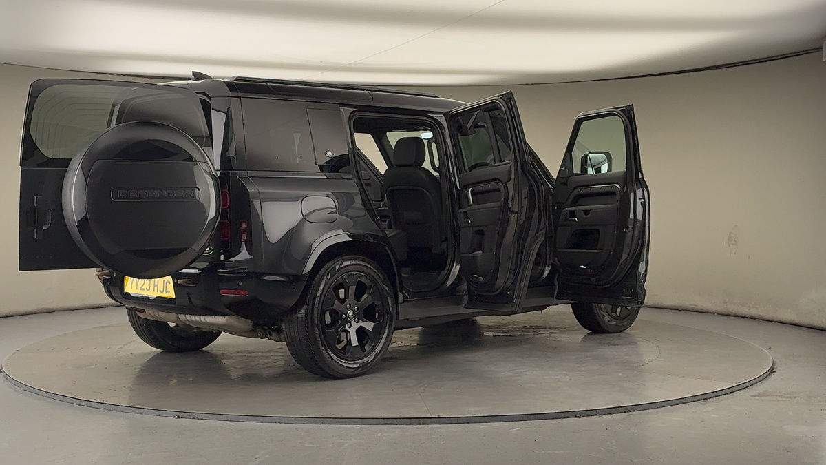 Used Land Rover Defender 2023 for sale - 77521798: Photo 59