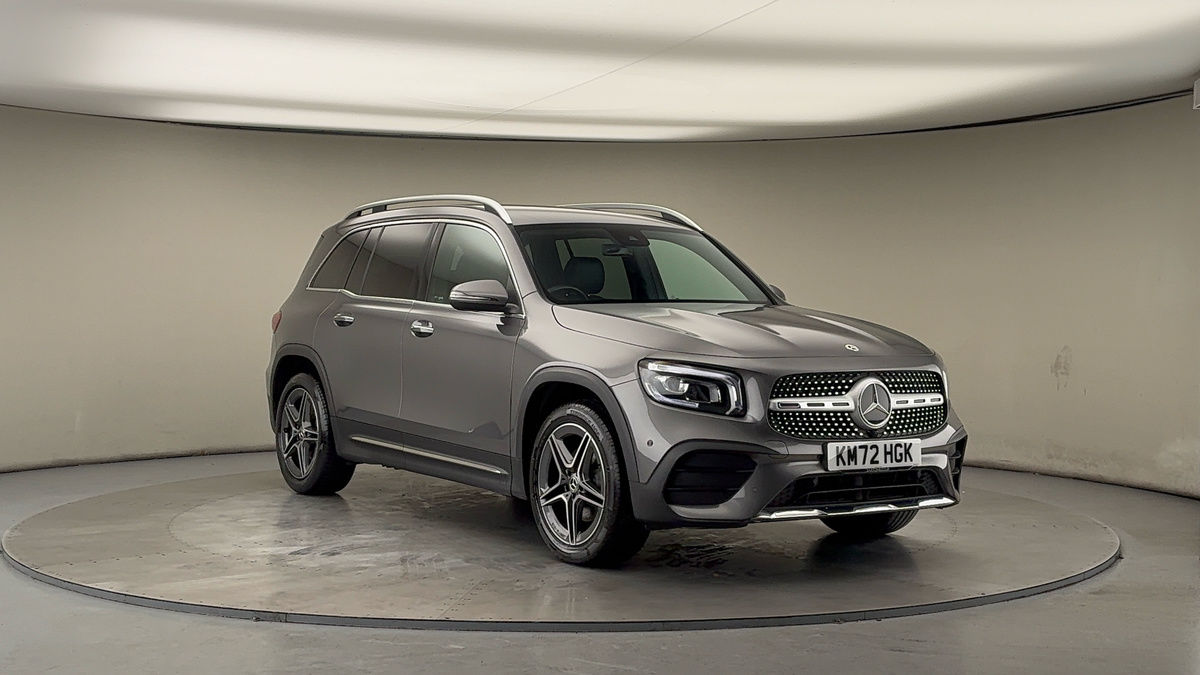 Used Mercedes-Benz GLB 2022 for sale - 77129238: Photo 1