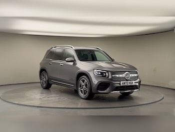 2022 - GLB 200 AMG Line Premium 5dr 7G-Tronic