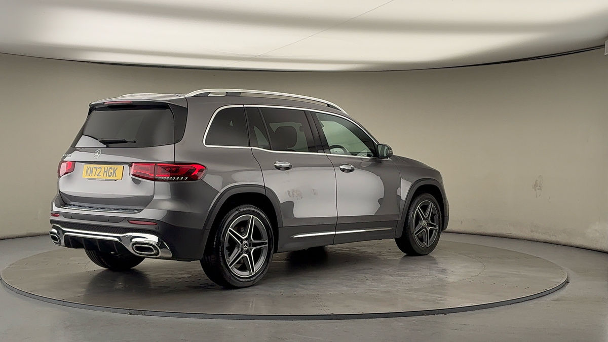 Used Mercedes-Benz GLB 2022 for sale - 77129238: Photo 21