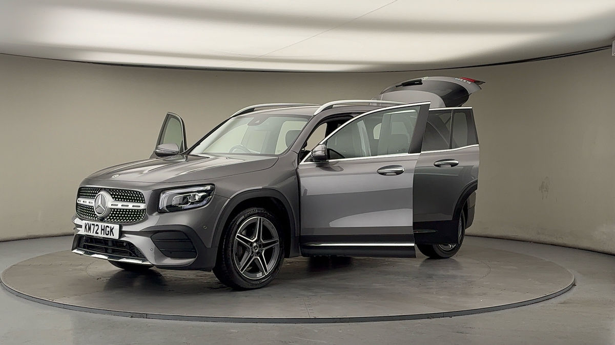 Used Mercedes-Benz GLB 2022 for sale - 77129238: Photo 22