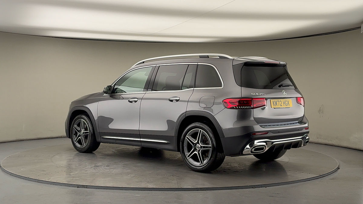 Used Mercedes-Benz GLB 2022 for sale - 77129238: Photo 25